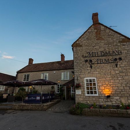 Mildmay Arms Queen Camel Екстериор снимка