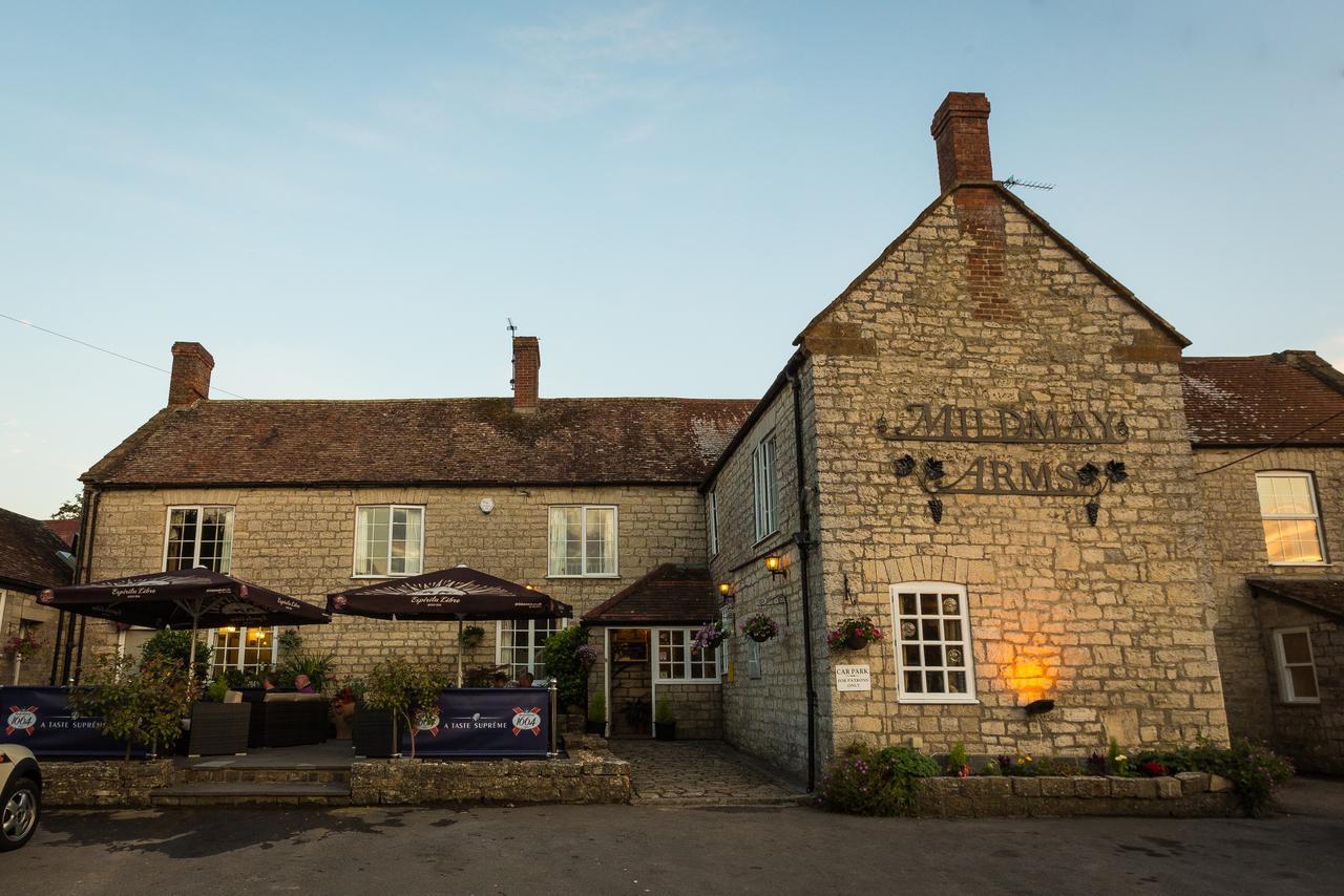 Mildmay Arms Queen Camel Екстериор снимка