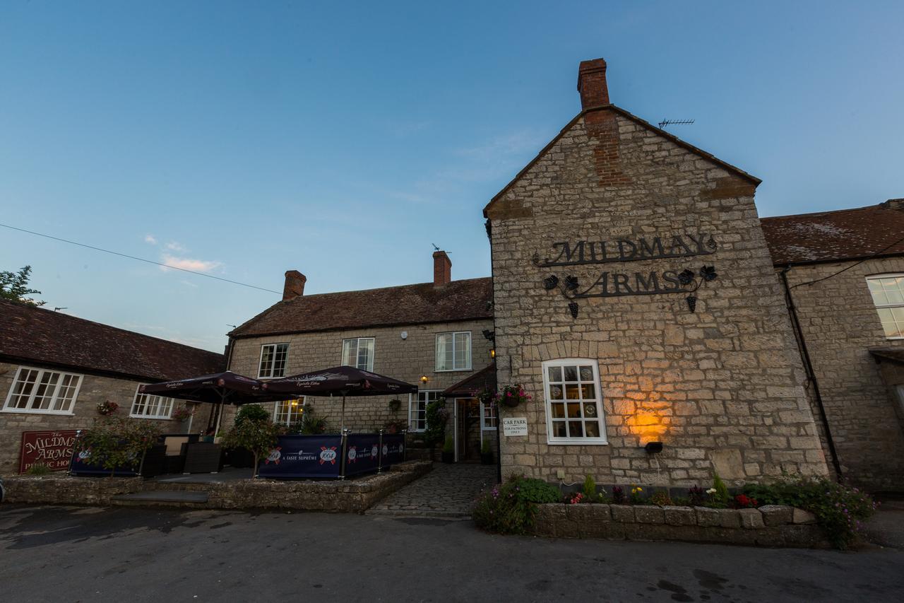 Mildmay Arms Queen Camel Екстериор снимка